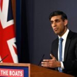 Hivatalos! A Brit kormánynak az illegális bevándorlók deportálására vonatkozó terve törvénytelen