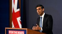 Hivatalos! A Brit kormánynak az illegális bevándorlók deportálására vonatkozó terve törvénytelen 2