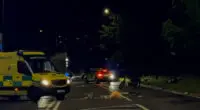Mentő gázolt halálra egy robogóst Angliában