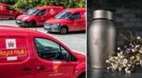 „A fia hamvainak nincs értéke” – Megalázó választ kapott a gyászoló anya Nagy-Britanniában, miután a Royal Mail elhagyta a fia hamvait 2
