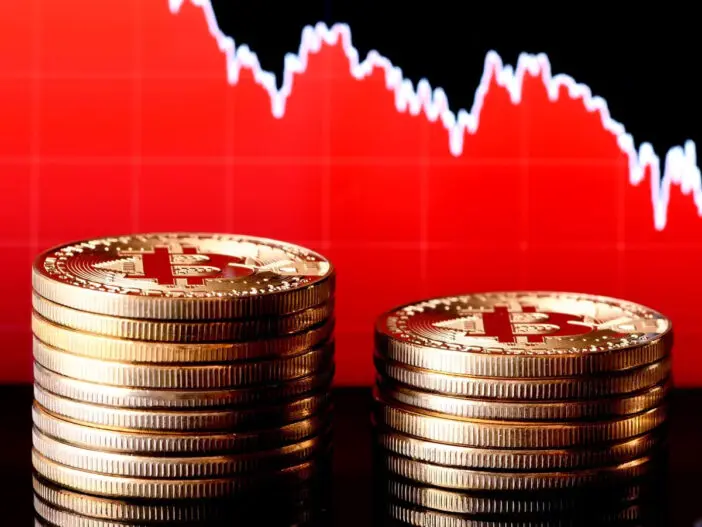 Óriási zuhanórepülésben a Bitcoin és az egész kriptopiac 3
