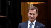 A brit pénzügyminiszter legfrissebb nyilatkozata: „Nehéz út áll előttünk” 2