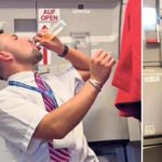 A Ryanair angliai járatán borozott meg töményezett a légiutaskísérő, ráadásul egész jó huzata volt