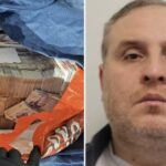 Egymillió font készpénzzel a bőröndjeiben kapták el az egyik szupermarket alkalmazottját a Heathrow repülőtéren