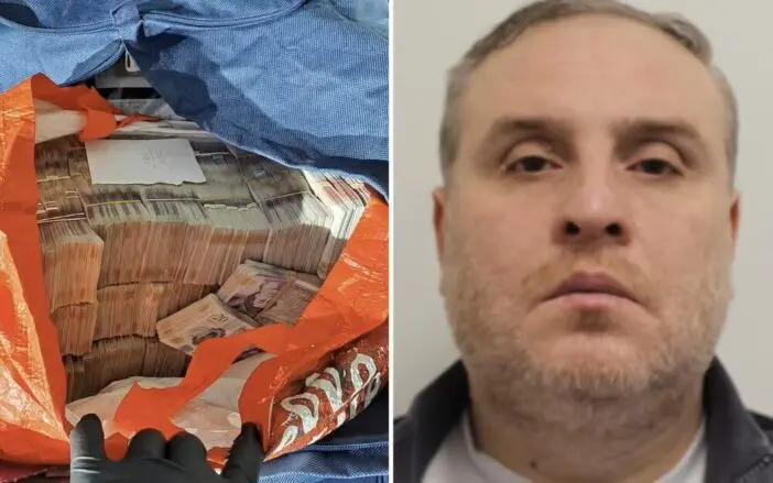 Egymillió font készpénzzel a bőröndjeiben kapták el az egyik szupermarket alkalmazottját a Heathrow repülőtéren 3