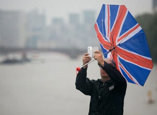 Amikhez magyarként sokszor még évek után sem lehet hozzászokni Angliában?