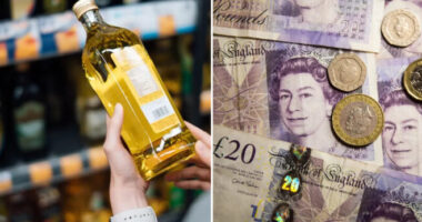 Tovább csökkent az infláció Nagy-Britanniában - itt van, hogy mik miatt magas még mindig, és mikor fog jobban visszaesni