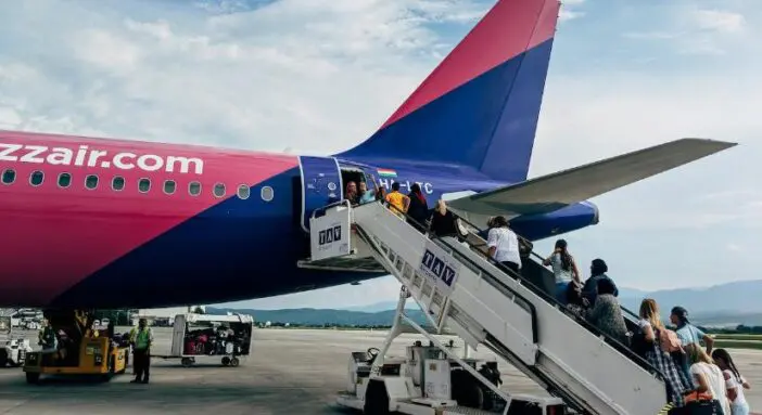 Nagy bejelentés a Wizz Air-től: új béreltszerű szolgáltatás válik elérhetővé az utasoknak