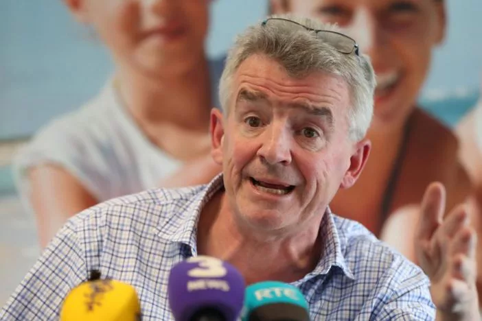 A Ryanair azzal fenyeget, hogy nem indít járatokat, hogy az emberek végre felfogják mekkora hiba a Brexit