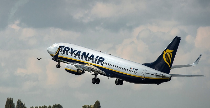 Szuper, 8 napos repjegy akció a Ryanairnél: jegyek már £9.99-től 2