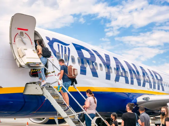 Nem engedtek felszállni 2 magyar utast a Ryanair egyik magyarországi járatára - ugrott a 2 milliós nyaralásuk