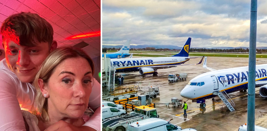 Meghalt a 18 éves fia, ezért mondta le a nyaralást – a Ryanair mégsem fizeti vissza az édesanya 350 fontját Meghalt a 18 éves fia, ezért mondta le a nyaralást – a Ryanair mégsem fizeti vissza az édesanya 350 fontját