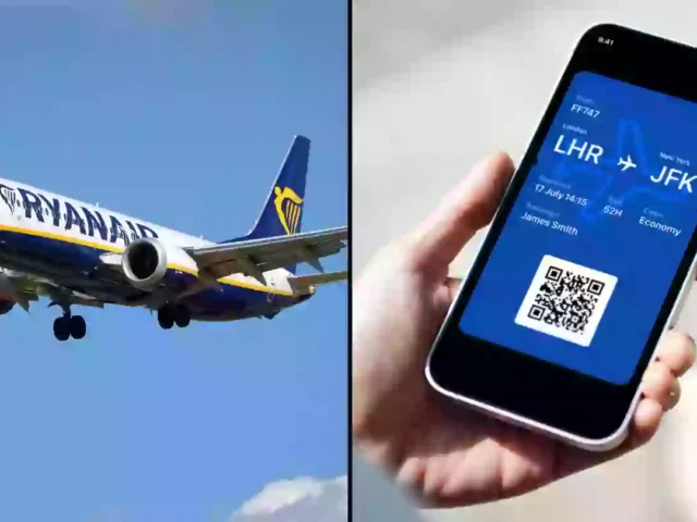 Novembertől végleg megváltozik a becsekkolás a Ryanair-nél – itt van, mire kell számítani