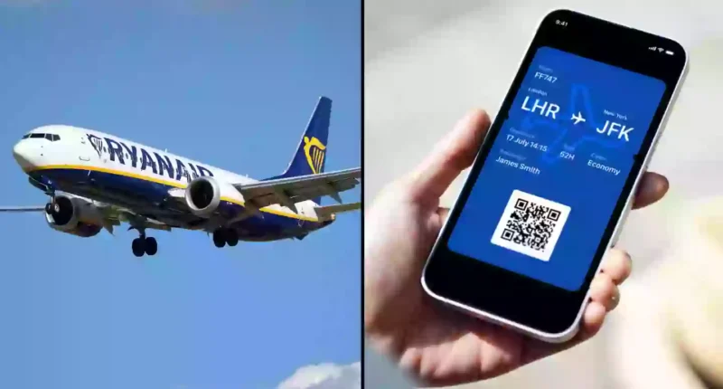 Novembertől végleg megváltozik a becsekkolás a Ryanair-nél - itt van, mire kell számítani