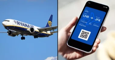 Fontos változást vezet be a Ryanair - megváltozik a beszállókártyákra vonatkozó szabályzat, ami minden utast érint