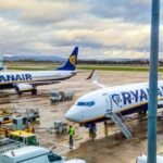 A Ryanair és a Jet2 is új járatot indít Magyarország és Anglia között