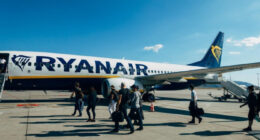 Újabb botrány a Ryanairnél: megaláztak egy magyar mozgássérült utast 11