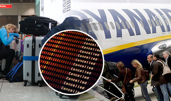 Újabb több száz járatot törölt a Ryanair mindenféle előzetes figyelmeztetés nélkül 3