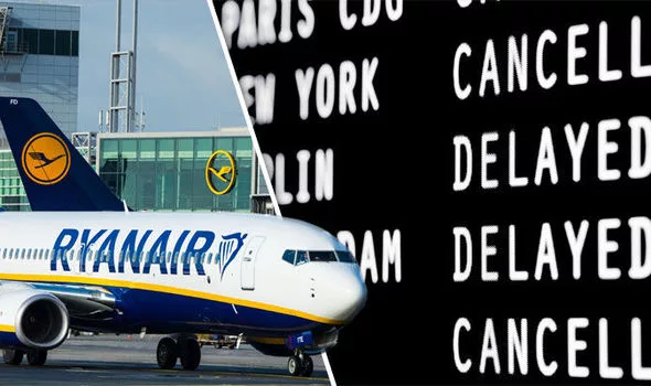Újabb „káosz” a Ryanairnél: Európaszerte késnek a járataik egy újabb rendszerhiba miatt 1