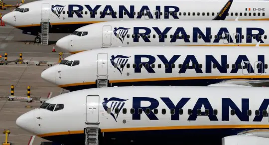 Hibás, nem megfelelő alkatrészeket találtak több Ryanair repülőgép hajtóművében is, ami valószínűleg egy londoni cégtől származik 1