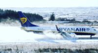 A Ryanair és a Jet2 is figyelmeztetést adott ki az utasoknak Nagy-Britanniában a hó és jég miatt 2