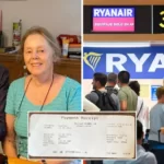„Mindenki utálja a Ryanairt” – kiakadt két utas, miután hozzájuk vágtak egy £110-os számlát, mert elrontották a becsekkolást