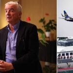 „Boldogan” elszállítom innen az illegális bevándorlólat – a Ryanair vezére merész és megosztó kijelentést tett