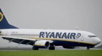 A Ryanair jelentősen csökkenti a járatai számát Nagy-Britannia legnagyobb repülőterein 2