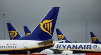 Több száz nagy-britanniai járatát törölheti a Ryanair két fontos problémára hivatkozva