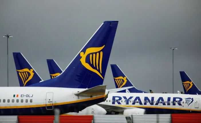 Több száz nagy-britanniai járatát törölheti a Ryanair két fontos problémára hivatkozva 1