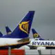 Több száz nagy-britanniai járatát törölheti a Ryanair két fontos problémára hivatkozva