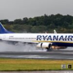 A Ryanair egyik járata kényszerleszállást hajtott végre, miután az egyik hajtómű meghibásodott