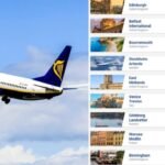 Szuperolcsó repülőjegyek a Ryanair-nél 24 órán át, már 13 GBP-tól, többek közt Budapestre és számos más izgalmas helyre
