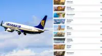 Szuperolcsó repülőjegyek a Ryanair-nél 24 órán át, már 13 GBP-tól, többek közt Budapestre és számos más izgalmas helyre 2
