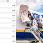 Hatalmas akció a Ryanair-nél, de már csak 1 napig: jegyek már 13 GBP-tól Nagy-Britannia és Magyarország közt és számos más európai városba