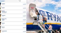 Hatalmas akció a Ryanair-nél, de már csak 1 napig: jegyek már 13 GBP-tól Nagy-Britannia és Magyarország közt és számos más európai városba 2