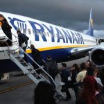 Akár 100,000 Ryanair utas is jogosult lehet több száz fontra a héten esedékes nagy sztrájk miatt