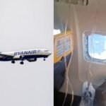 Kiderült, mi okozta a Ryanair járaton a horrorhelyzetet, ami miatt félig kirepült az ablakon az egyik utas menet közben