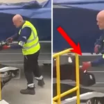 Videóra vették, hogy a Ryanair-nek dolgozó poggyászkezelő hogy dobálja a drága hangszereket