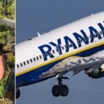 Rendőrök vittek el a Ryanair angliai járatáról egy nőt, miután nem tudott kifizetni egy doboz Pringlest 
