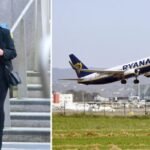 Részegen rátámadt a légiutas-kísérőkre egy brit nő a Ryanair Liverpoolba tartó járatán