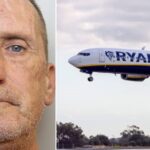 Pánik és káosz a Ryanair angliai járatán – egy részeg utas akkora balhét csinált, hogy a pilóta meg kellett szakítsa a leszállást