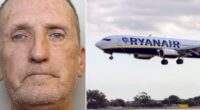 Pánik és káosz a Ryanair angliai járatán - egy részeg utas akkora balhét csinált, hogy a pilóta meg kellett szakítsa a leszállást