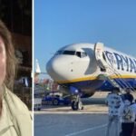 A rémálma vált valóra a Ryanair egyik utasának, akivel a landolás után közölték, hogy az eredeti úti céljától 1500 km-re ért földet