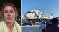 A rémálma vált valóra a Ryanair egyik utasának, akivel a landolás után közölték, hogy az eredeti úti céljától 1500 km-re ért földet 2