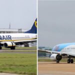 Új légitársaság kezd el járatokat indítani Nagy-Britannia és Magyarország közt, a Ryanair pedig új olcsó útvonalakat jelentett be