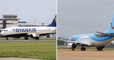 Új légitársaság kezd el járatokat indítani Nagy-Britannia és Magyarország közt, a Ryanair pedig új olcsó útvonalakat jelentett be