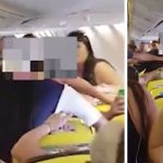 Verekedés tört ki a Ryanair angliai járatán