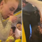 Verekedés tört ki a Ryanair egyik angliai járatán – rendőröket kellett hívni, az egyik nőnek még az orra vére is eleredt, akkorát kapott