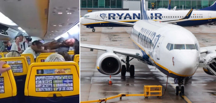 Verekedés tört ki a Ryanair London Stanstedre tartó járatán: káosz egy ablak mellé szóló jegy miatt 2